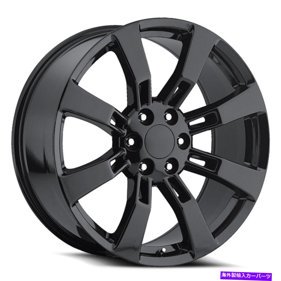 ホイール　４本セット 26x10 O.E. Revolution G-02光沢ブラックホイール6x5.5（31mm）セット4 26x10 O.E. Revolution G-02 Gloss Black Wheels 6x5.5 (31mm) Set of 4【並行輸入品】｜Us Custom Parts Shop USDM