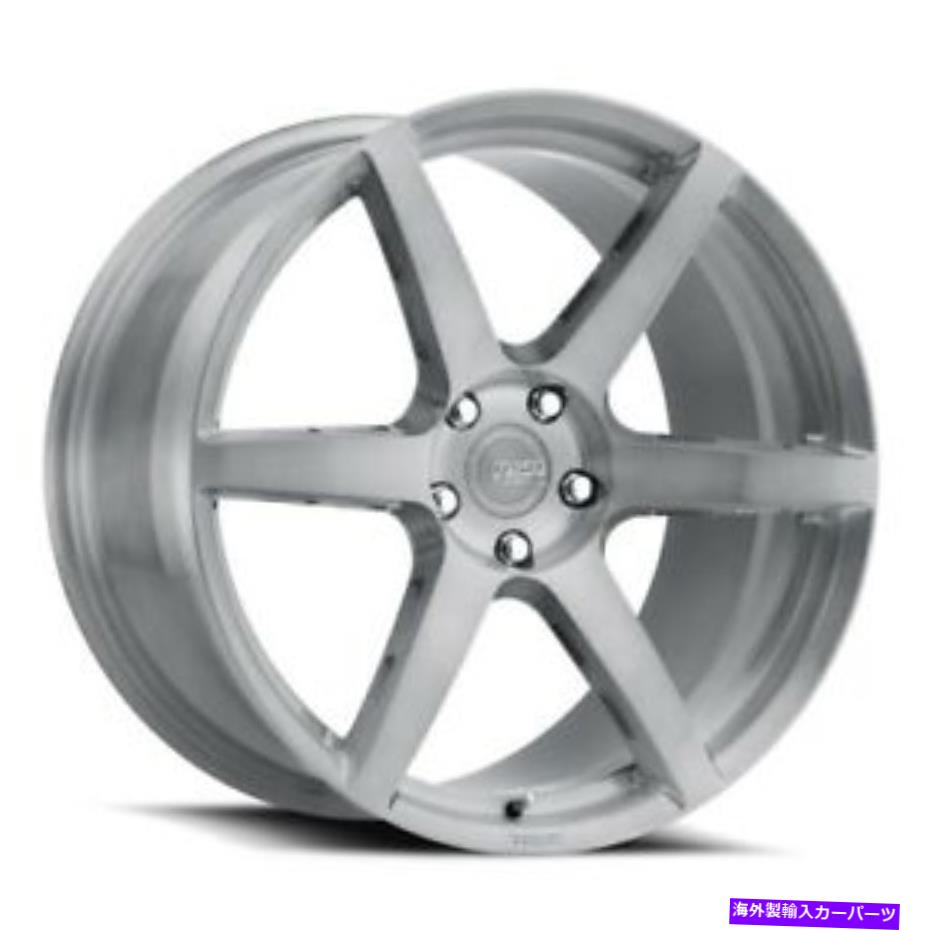 ホイール　４本セット 20x11 RSR R901チタンホイール5x4.5（50mm）セット4 20x11 RSR R901 Titanium Wheels 5x4.5 (50mm) Set of 4【並行輸入品】