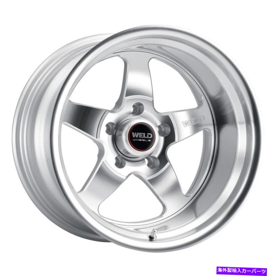 ホイール　４本セット 22x8.5溶接性能RFベンチュラシルバーマッハホイール5x4.75（6mm）セット4 22x8.5 WELD Performance RF Ventura Silver Mach Wheels 5x4.75 (6mm) Set of 4【並行輸入品】 880,440円