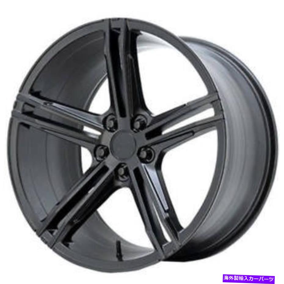 ホイール 4本セット (4)19 "ずらしたヴェルデホイールvff03サテンブラックリム(B45) (4) 19" Staggered Verde Wheels VFF03 Satin Black Rims(B45)【並行輸入品】|Us Custom Parts Shop USDM