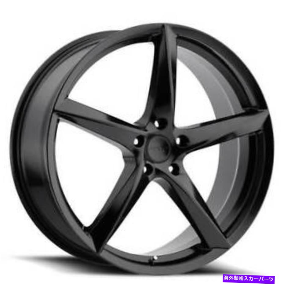 ホイール　４本セット （4）22 "MKWホイールM120サテンブラックリム（B45） (4) 22" MKW Wheels M120 Satin Black Rims (B45)【並行輸入品】｜Us Custom Parts Shop USDM