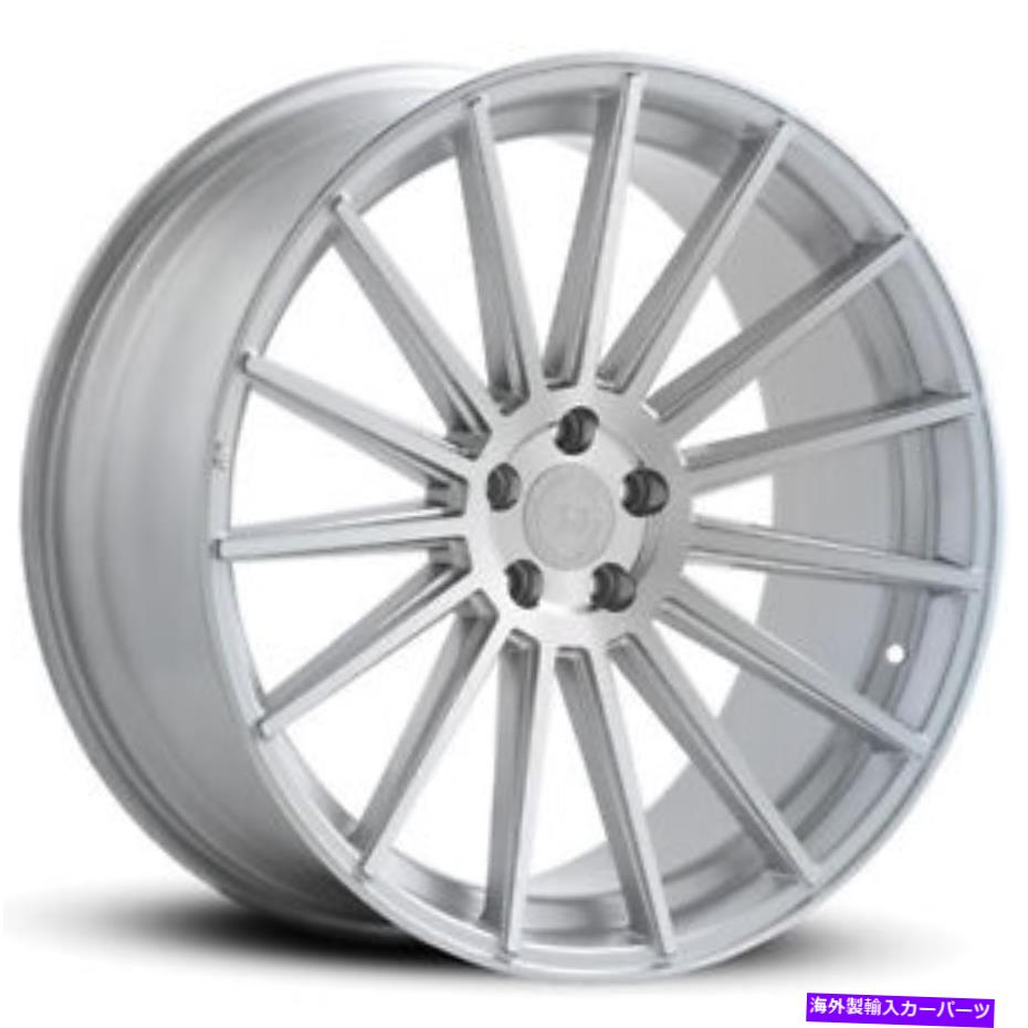 ホイール　４本セット （4）21 "道路力ホイールRF15シルバーリム（B4） (4) 21" Road Force Wheels RF15 Silver Rims (B4)【並行輸入品】｜Us Custom Parts Shop USDM