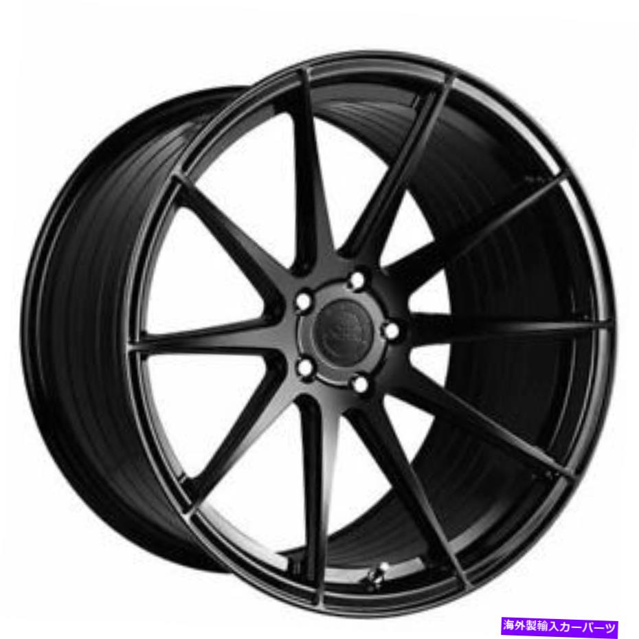 ホイール　４本セット （4）19 "VERTINIホイールRFS1.3グロスブラックリム（B30） (4) 19" Vertini Wheels RFS1.3 Gloss Black Rims (B30)【並行輸入品】｜Us Custom Parts Shop USDM