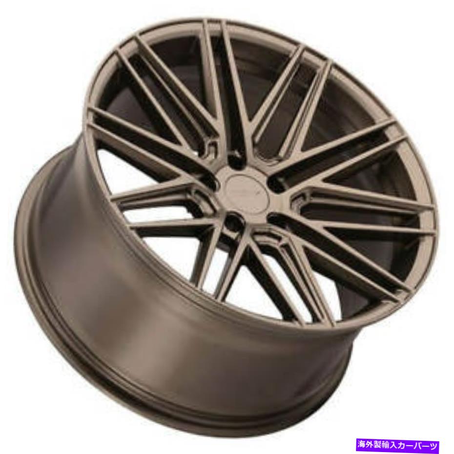 ホイール　４本セット （4）20 "TSWホイールペスカラブロンズリム（31） (4) 20" TSW Wheels Pescara Bronze Rims(31)【並行輸入品】｜Us Custom Parts Shop USDM