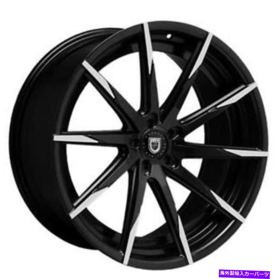 レグザーニ　17インチ 2本セット ① 1週間限定値下げ LEXANI レグザーニ 17インチ