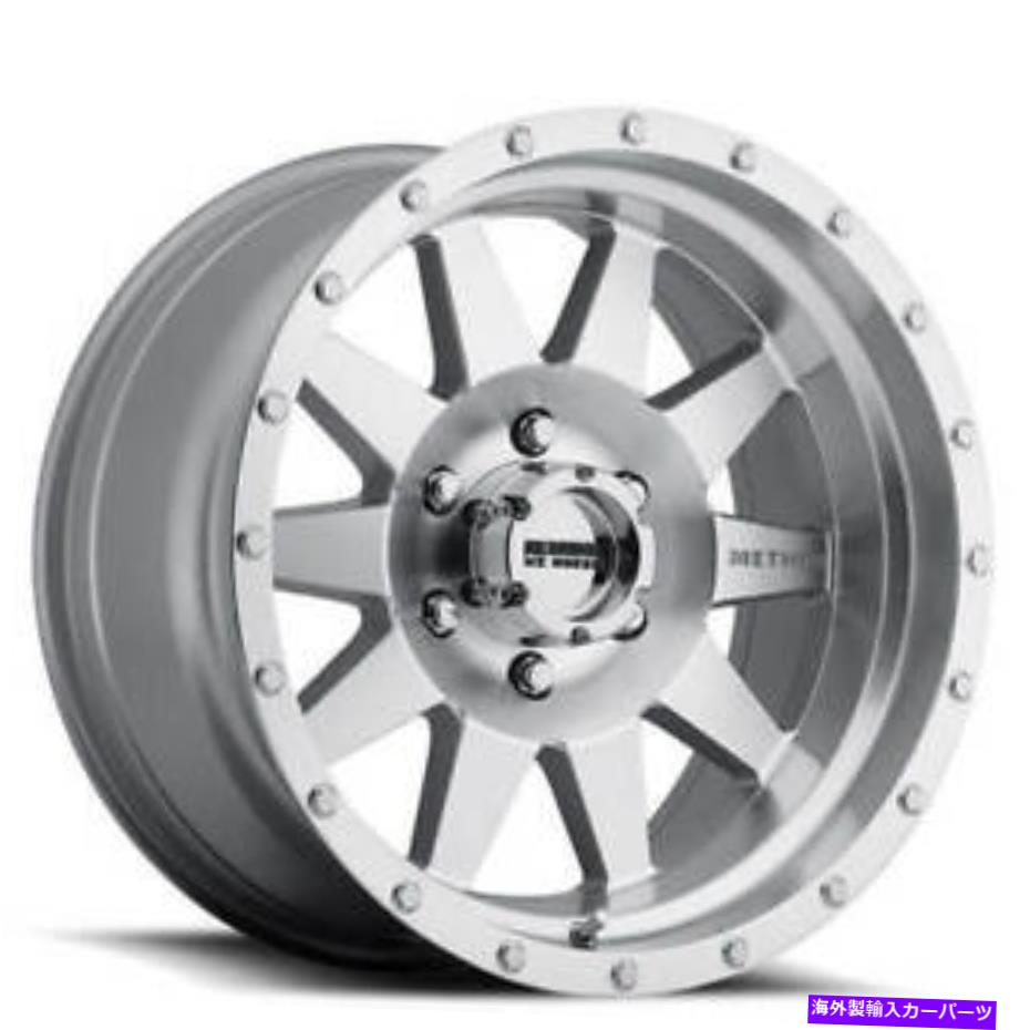 ホイール　４本セット （4）20 "メソッドホイールMR301標準機械加工された道路リム（B15） (4) 20" Method Wheels MR301 The Standard Machined Off Road Rims (B15)【並行輸入品】｜Us Custom Parts Shop USDM