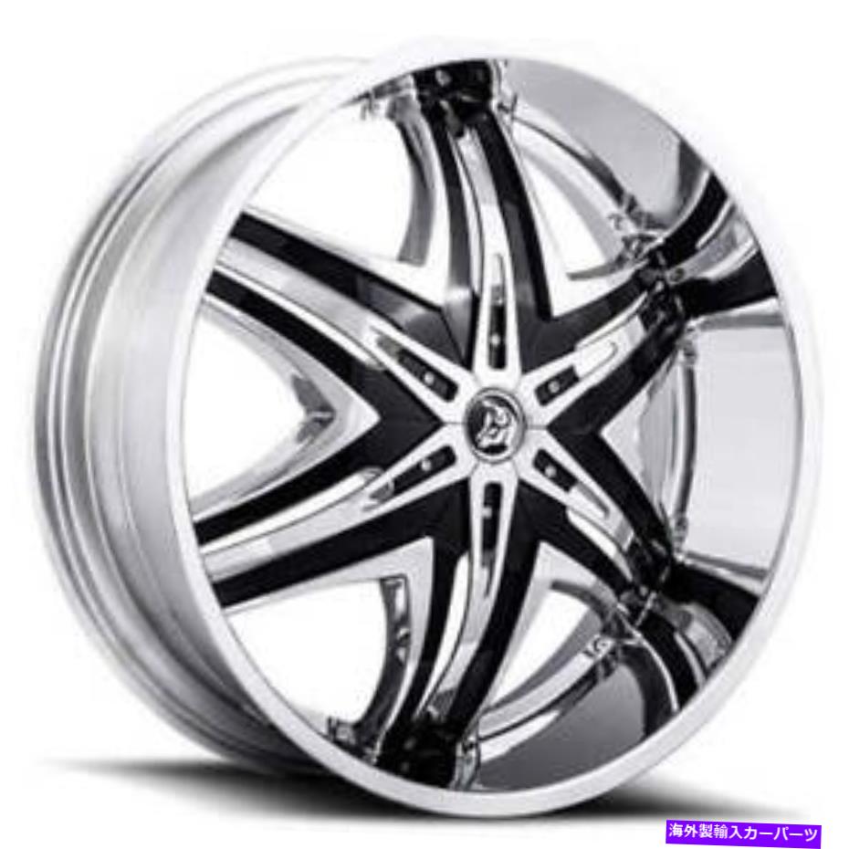 ホイール　４本セット （4）22x8.5 \