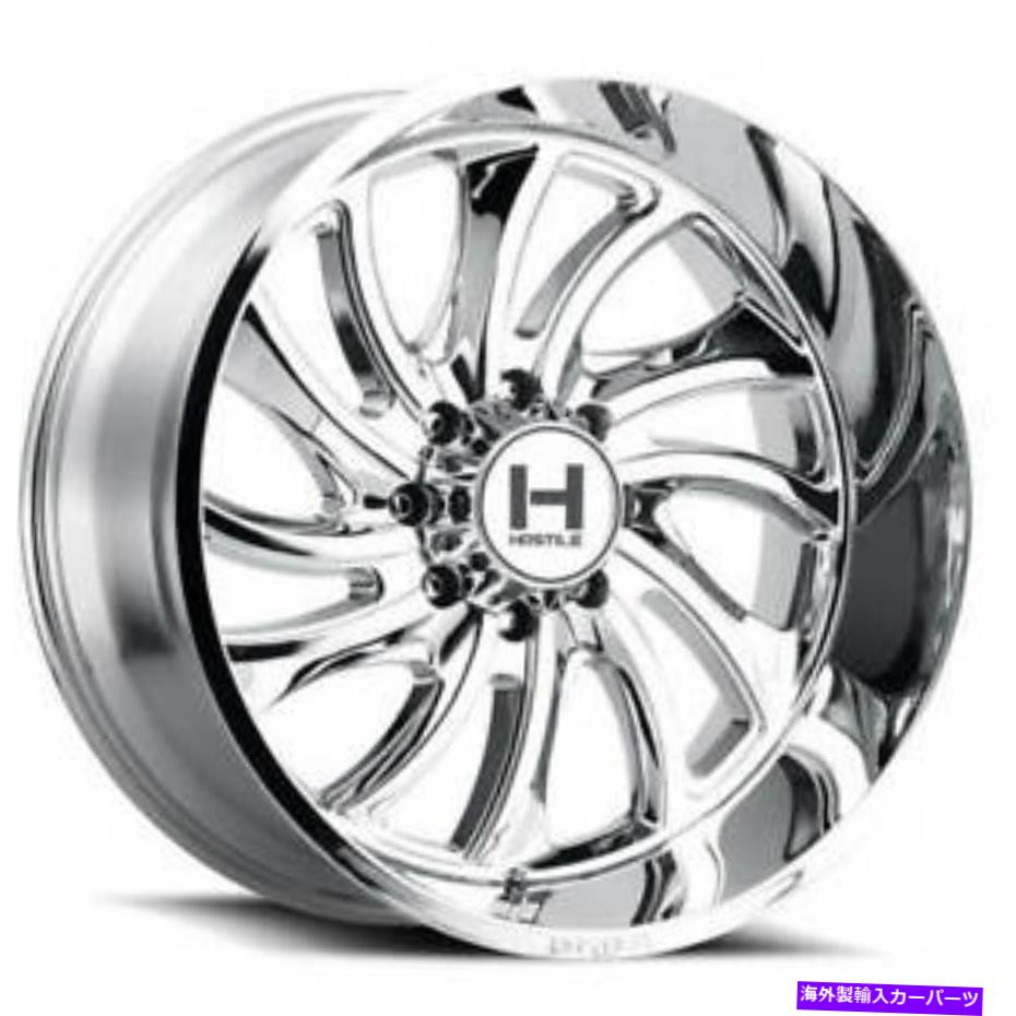 ホイール　４本セット （4）20x10 \