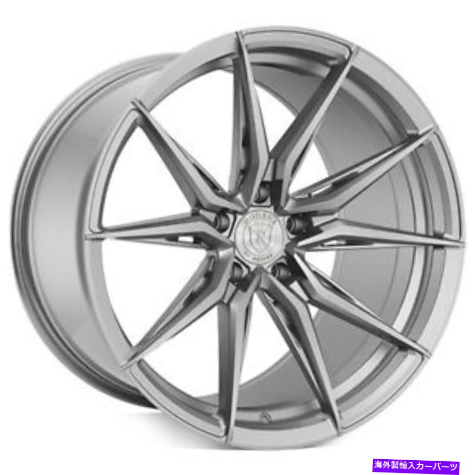 ホイール　４本セット （4）20x9/20x12 \