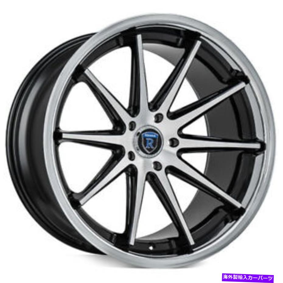 ホイール　４本セット （4）22x10.5 \