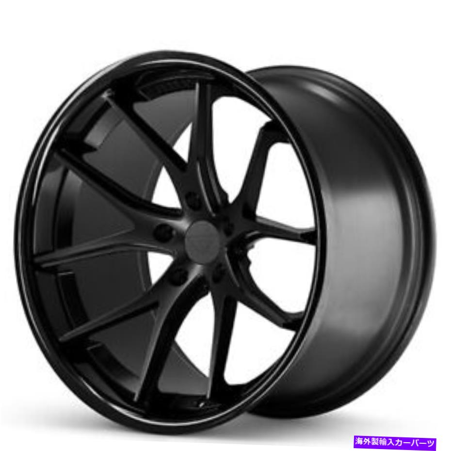 ホイール 4本セット (4)20x8.5/20x10.5 \