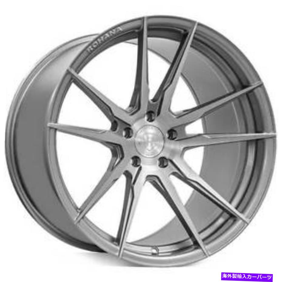 ホイール　４本セット （4）20x10/20x11 \