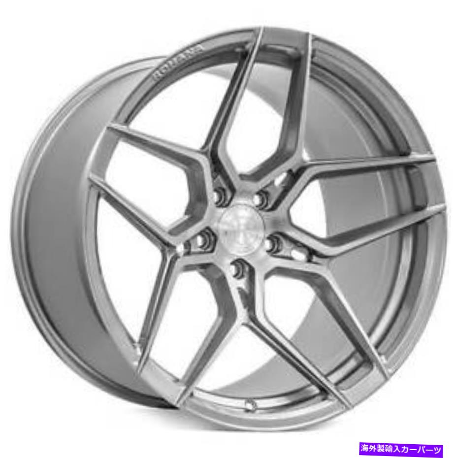 ホイール　４本セット （4）22x10.5 \
