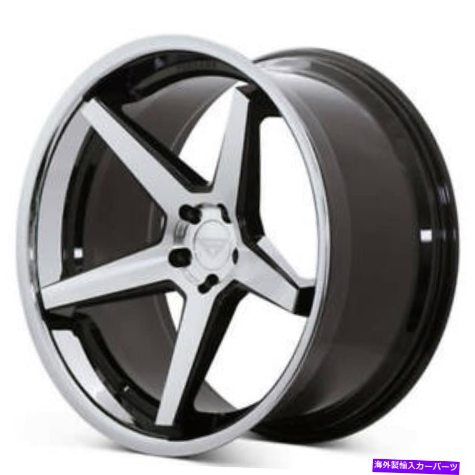 ホイール　４本セット （4）22x9/22x10.5 \