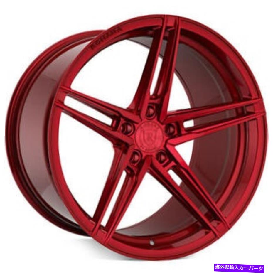 ホイール　４本セット （4）20x10/20x12 \