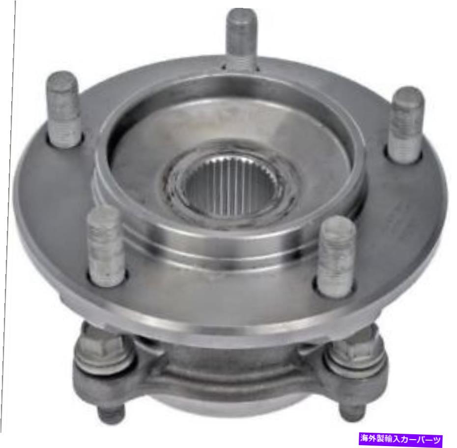 Wheel Hub Bearing フロントホイールベアリング＆ハブアセンブリはトヨタツンドラ4WD 2007-2016に適合します FRONT Wheel Bearing & Hub Assembly FITS Toyota Tundra 4WD 2007-2016【並行輸入品】