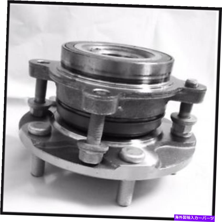 Wheel Hub Bearing トヨタ - 軟化症LX570（2008-2014）2WD/RWDのフロントホールハブベアリングアセンブリ FRONT WHEEL HUB BEARING ASSEMBLY FOR TOYOTA-LEXUS LX570 (2008-2014) 2WD/RWD NEW【並行輸入品】 47,850円
