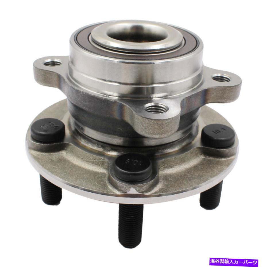 Wheel Hub Bearing 2017-2019の後輪ハブベアリングフォードフュージョン2.7L 18-19リンカーンMKZ AWD Rear Wheel Hub Bearing for 2017-2019 Ford Fusion 2.7L 18-19 Lincoln MKZ AWD【並行輸入品】