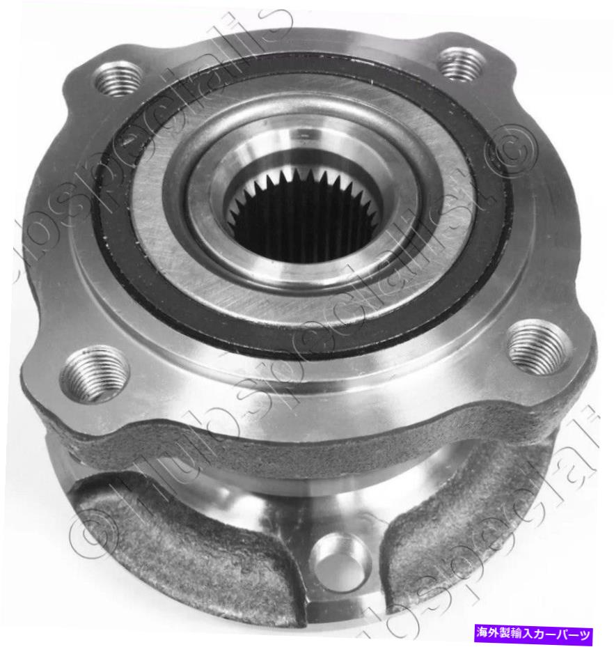 Wheel Hub Bearing 2011-2017 BMW X3、2015-2018 BMW X4の後輪ハブベアリングアセンブリ REAR WHEEL HUB BEARING ASSEMBLY FOR 2011-2017 BMW X3, 2015-2018 BMW X4【並行輸入品】 47,850円