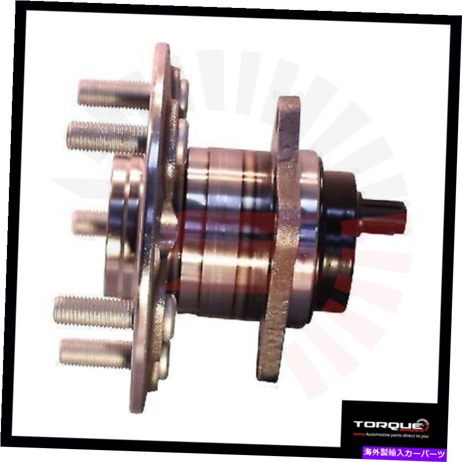 Wheel Hub Bearing Ultima後輪ベアリングハブHA6156スーツトヨタカローラZRE182R Ultima Rear Wheel Bearing Hub HA6156 Suits Toyota Corolla ZRE182R【並行輸入品】