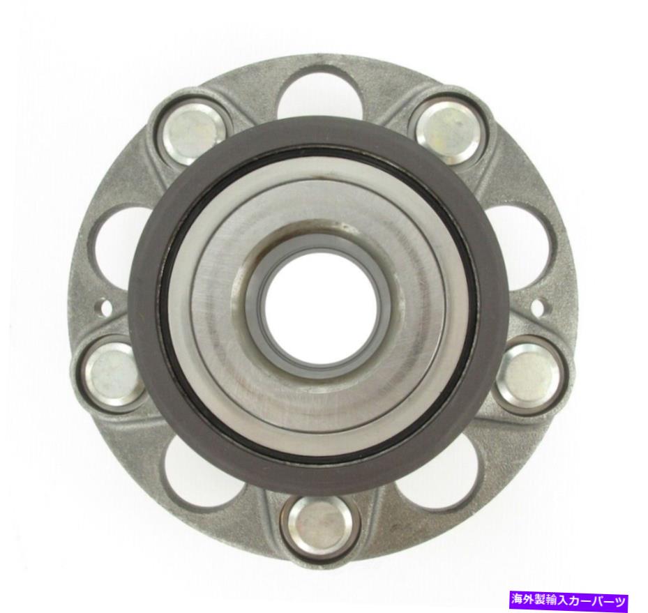 Wheel Hub Bearing 車軸ベアリングとハブアセンブリホイールベアリングとハブアセンブリリアが2011 CR-Zに適合する Axle Bearing and Hub Assembly-Wheel Bearing And Hub Assembly Rear fits 2011 CR-Z【並行輸入品】