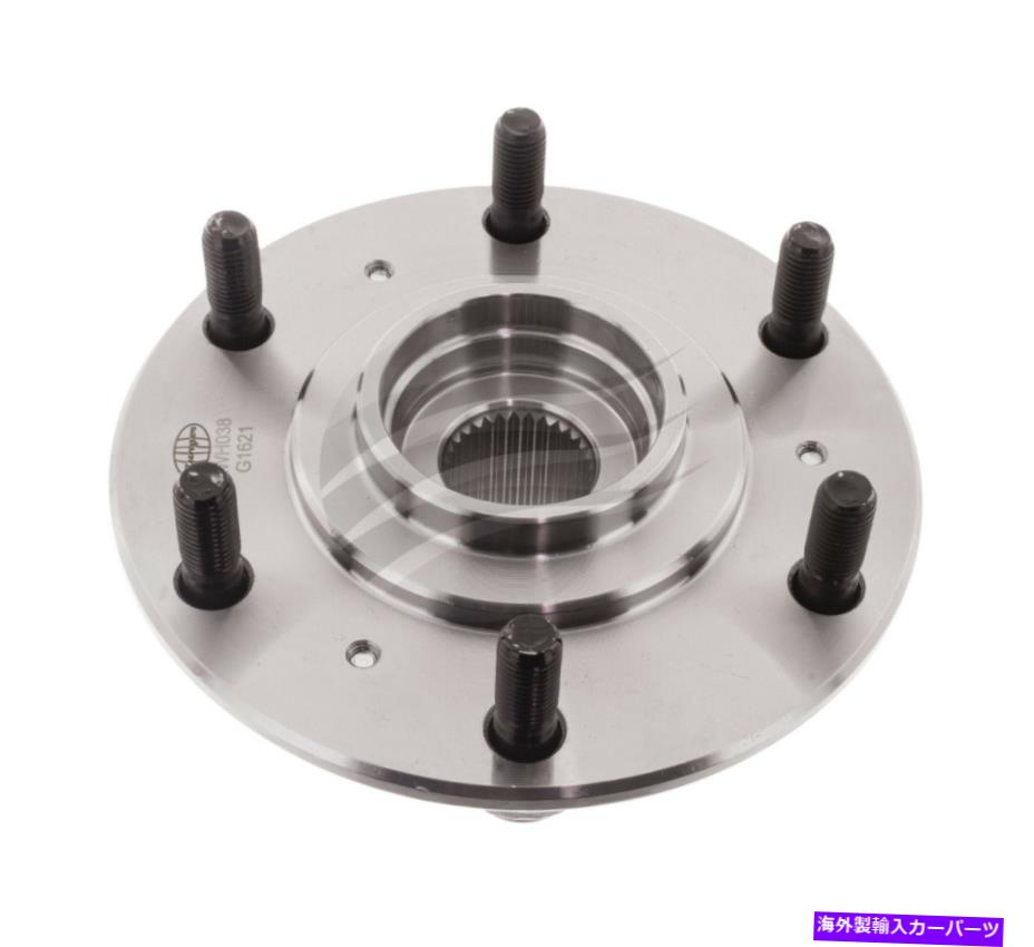 Wheel Hub Bearing Mitsubishi Triton ML MN MQ MR 05-ON 'AWH038のAunger Front Hub Hubベアリング AUNGER FRONT WHEEL HUB BEARING FOR MITSUBISHI TRITON ML MN MQ MR 05-ON' AWH038【並行輸入品】