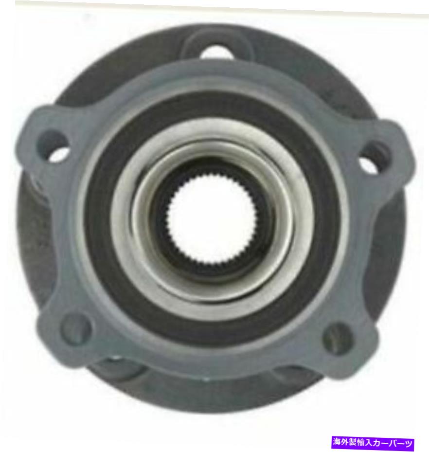 Wheel Hub Bearing 新しいフロントリアホイールベアリング /ハブアセンブリフィットボルボXC90 2016-2019 AWD New Front REAR Wheel Bearing / Hub Assembly FITS Volvo XC90 2016-2019 AWD【並行輸入品】