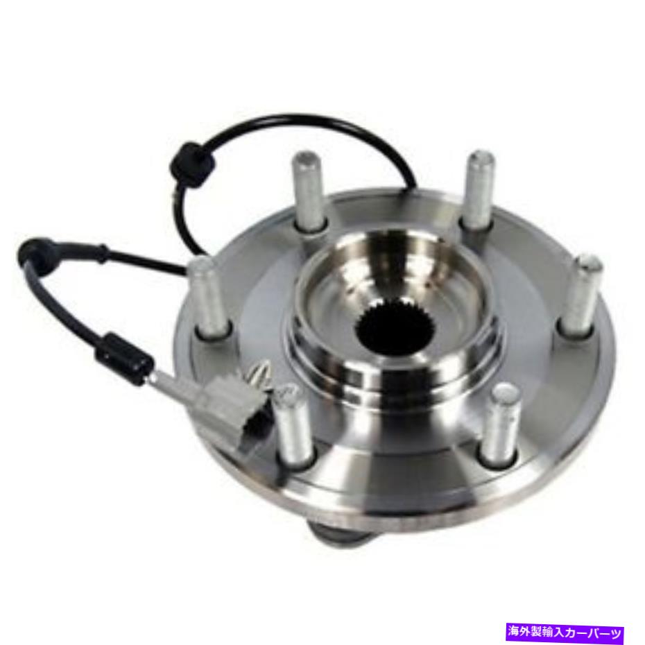 Wheel Hub Bearing 中心部品402.42002Eホイールベアリングとハブアセンブリ Centric Parts 402.42002E Wheel Bearing and Hub Assembly【並行輸入品】