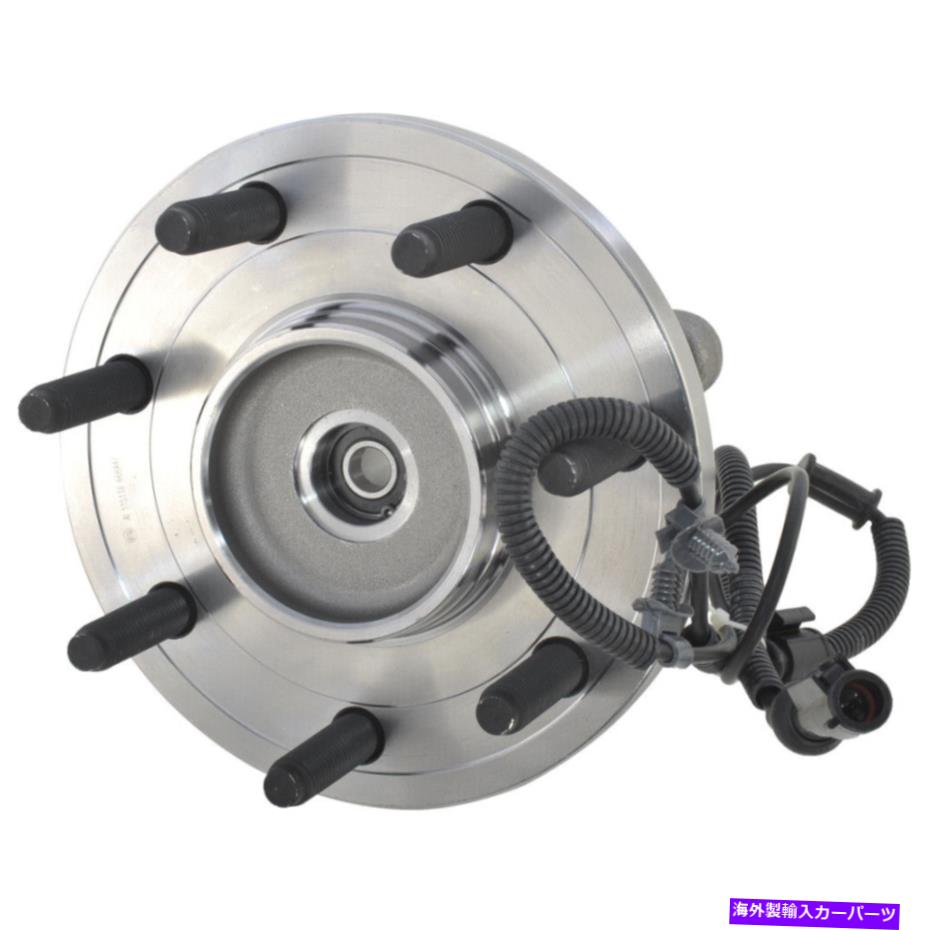 Wheel Hub Bearing 09-10フォードF-150 40265030のホイールベアリングとハブアセンブリ Wheel Bearing and Hub Assembly For 09-10 Ford F-150 40265030【並行輸入品】