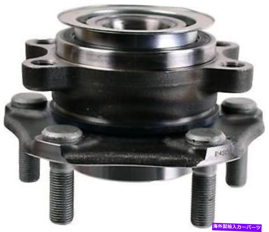 Wheel Hub Bearing ＃BR930872 SKF-CHICAGOローハイドホイールベアリングとハブアセンブリ # BR930872 SKF-CHICAGO RAWHIDE Wheel Bearing and Hub Assembly【並行輸入品】