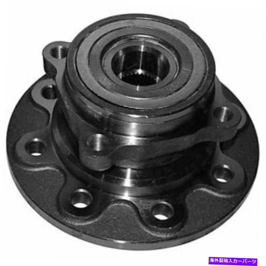 Wheel Hub Bearing 126012 GSPホイールベアリングとハブアセンブリP/N：126012 126012 Gsp Wheel Bearing And Hub Assembly P/N:126012【並行輸入品】