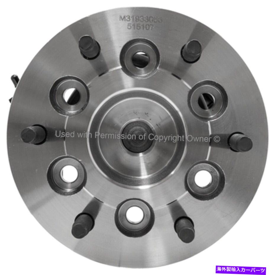 Wheel Hub Bearing ホイールベアリングとハブアセンブリフロント右Qualityが構築したWH515107 Wheel Bearing and Hub Assembly Front Right Quality-Built WH515107【並行輸入品】