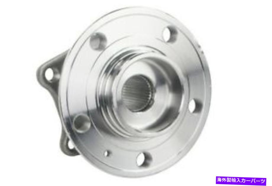 Wheel Hub Bearing Mevotech H512273 03-12のホイールベアリングとハブアセンブリボルボXC90 Mevotech H512273 Wheel Bearing and Hub Assembly For 03-12 Volvo XC90【並行輸入品】 47,850円