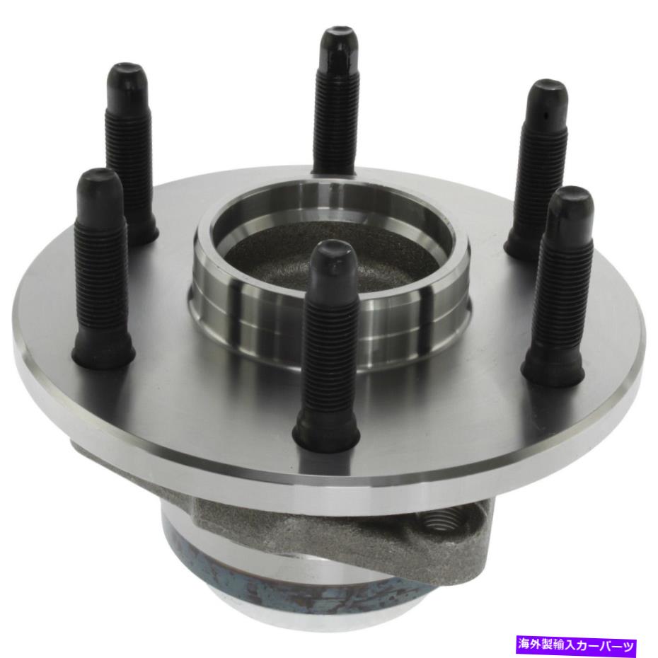 Wheel Hub Bearing 2002年から2006年のキャデラックエスカレードRWD中心のホイールベアリングとハブアセンブリフロント Wheel Bearing and Hub Assembly Front For 2002-2006 Cadillac Escalade RWD Centric【並行輸入品】