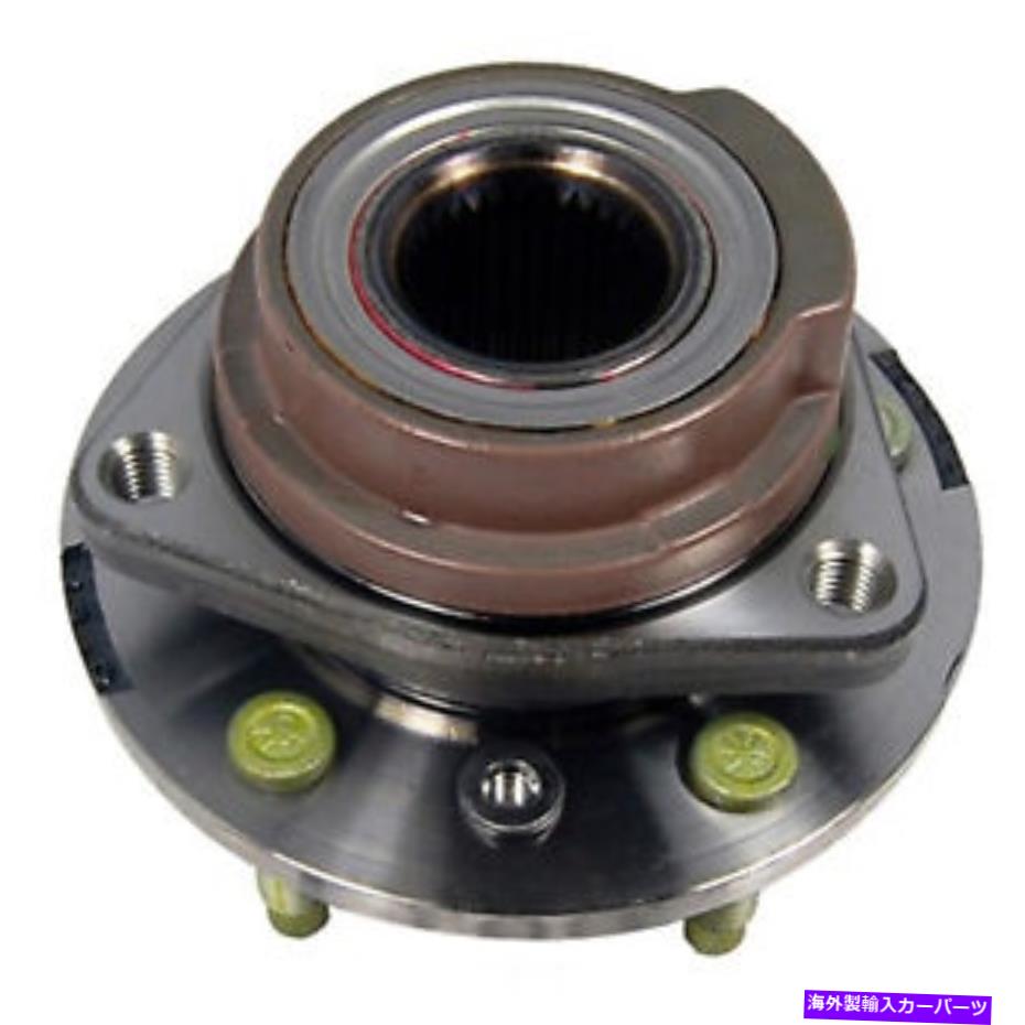 Wheel Hub Bearing FRT HUB ASSY Centric Parts 400.62000 Frt Hub Assy Centric Parts 400.62000【並行輸入品】
