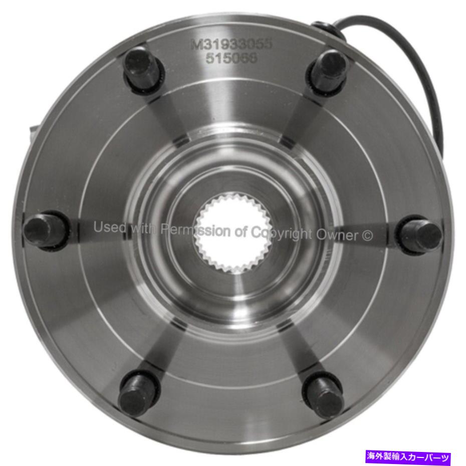 Wheel Hub Bearing ホイールベアリングとハブアセンブリフロント品質構築WH515066 Wheel Bearing and Hub Assembly Front Quality-Built WH515066【並行輸入品】