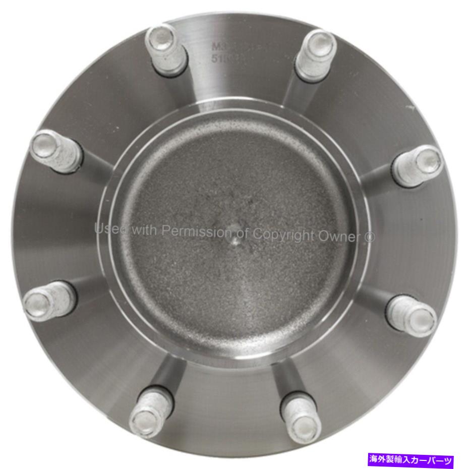 Wheel Hub Bearing ホイールベアリングとハブアセンブリフロント品質構築WH515060 Wheel Bearing and Hub Assembly Front Quality-Built WH515060【並行輸入品】