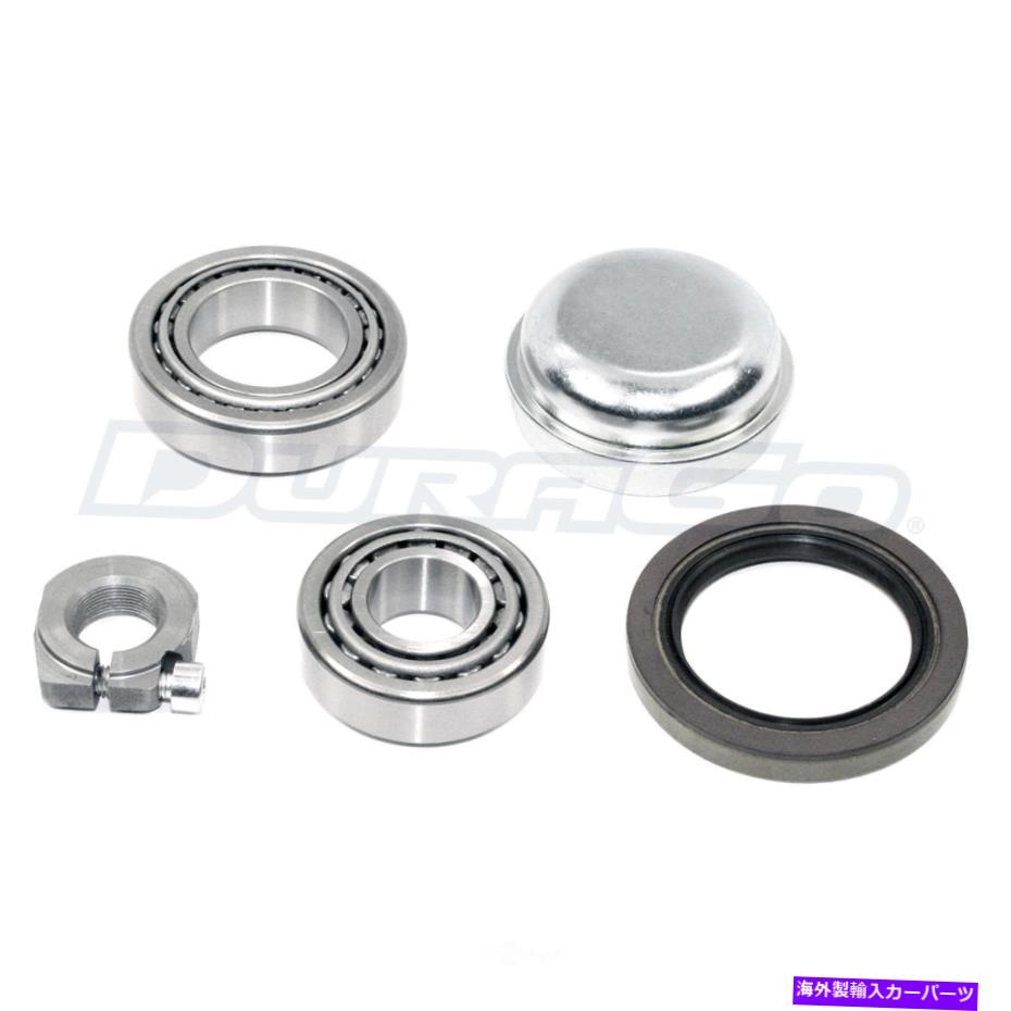 Wheel Hub Bearing ホイールベアリングキットRWDフロントIAPデュラ295-94033 Wheel Bearing Kit-RWD Front IAP Dura 295-94033【並行輸入品】