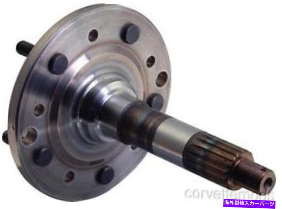 Wheel Hub Bearing 1965-1982コルベットC3精密リアスピンドル 1965-1982 Corvette C3 Precision Rear Spindle【並行輸入品】