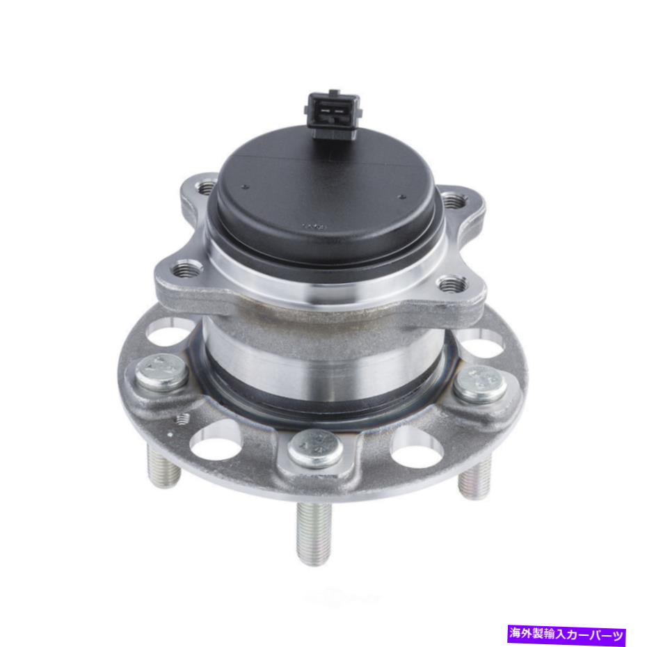 Wheel Hub Bearing ホイールベアリングとハブアセンブリリアMOOG 512553 Wheel Bearing and Hub Assembly Rear Moog 512553【並行輸入品】