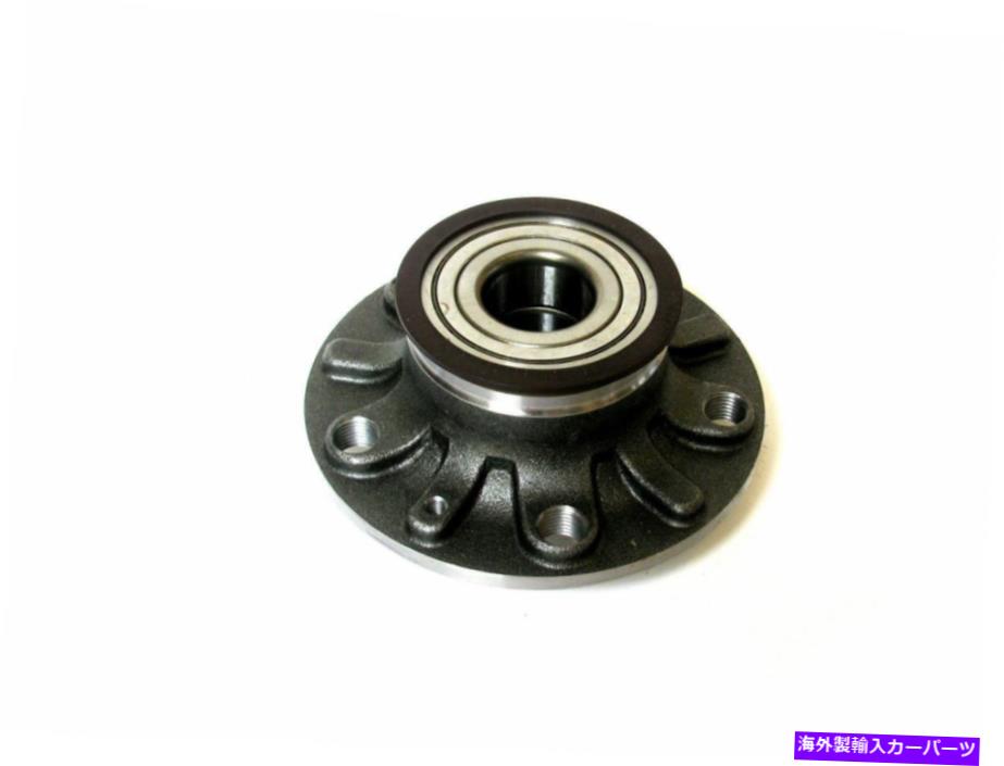 Wheel Hub Bearing ホイールベアリング＆ハブは2010-2013フォルクスワーゲンゴルフに適合します Wheel Bearing & Hub Fits 2010-2013 Volkswagen Golf【並行輸入品】