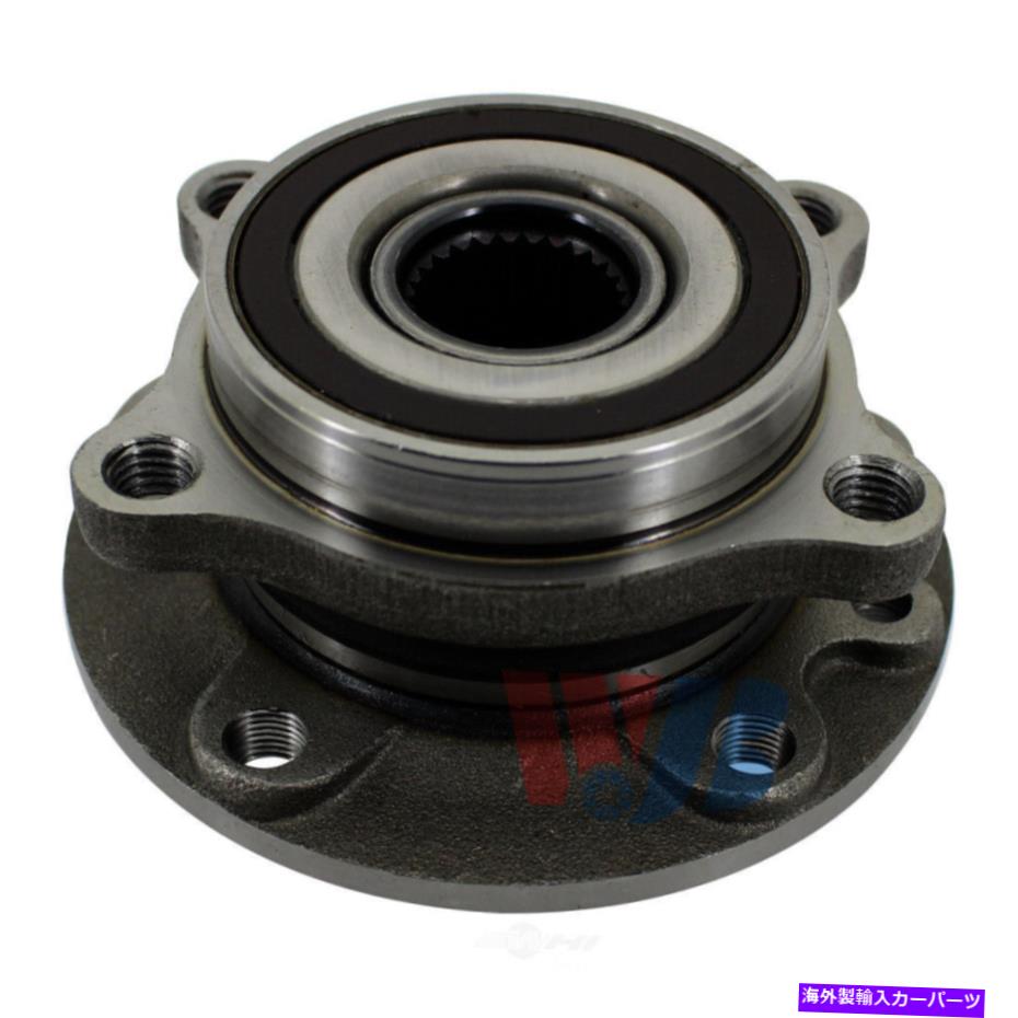 Wheel Hub Bearing ホイールベアリングとハブアセンブリフロントWJB WA513348 Wheel Bearing and Hub Assembly Front WJB WA513348【並行輸入品】