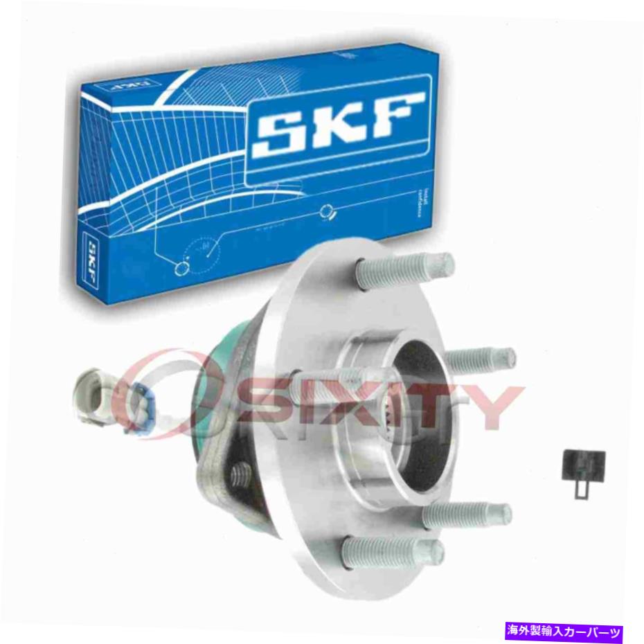 Wheel Hub Bearing 2000年から2007年のシボレーモンテカルロPUのSKFフロントホイールベアリングハブアセンブリ SKF Front Wheel Bearing Hub Assembly for 2000-2007 Chevrolet Monte Carlo pu【並行輸入品】