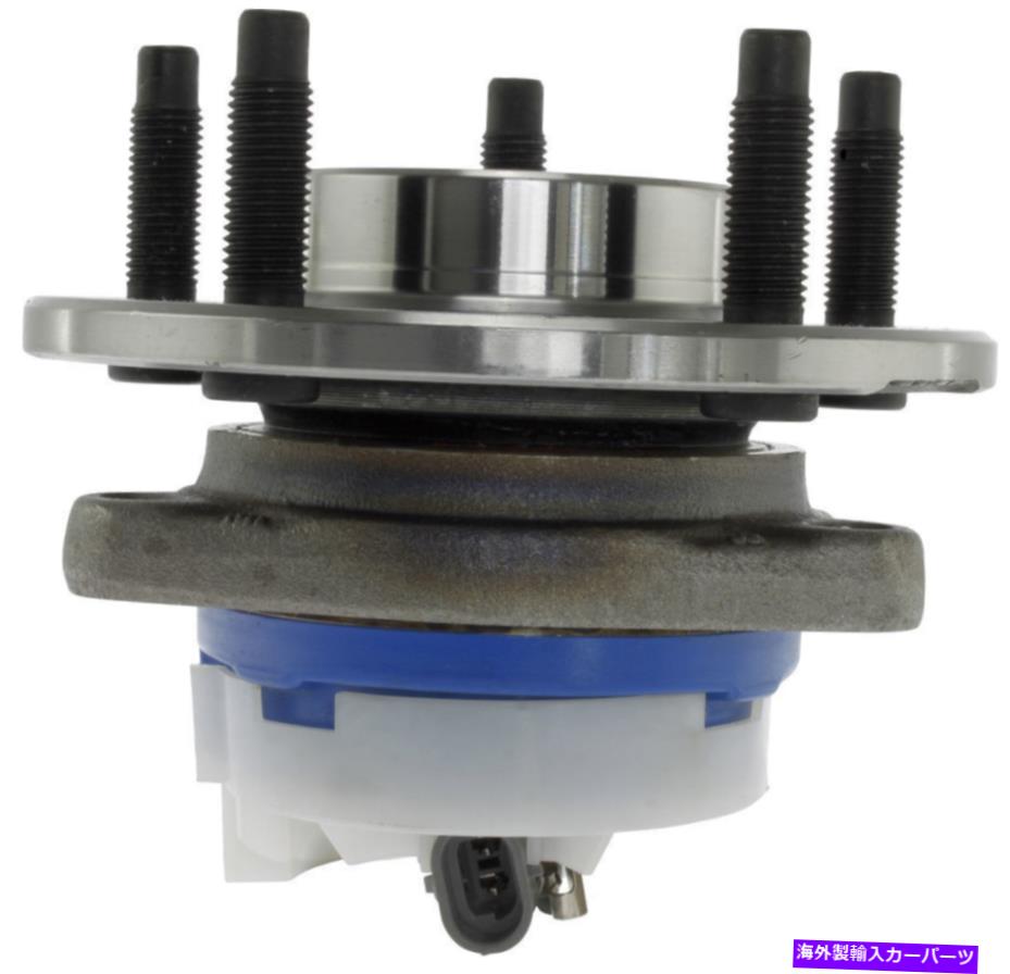 Wheel Hub Bearing ホイールベアリングおよびハブアセンブリ中心407.62004E Wheel Bearing and Hub Assembly Centric 407.62004E【並行輸入品】