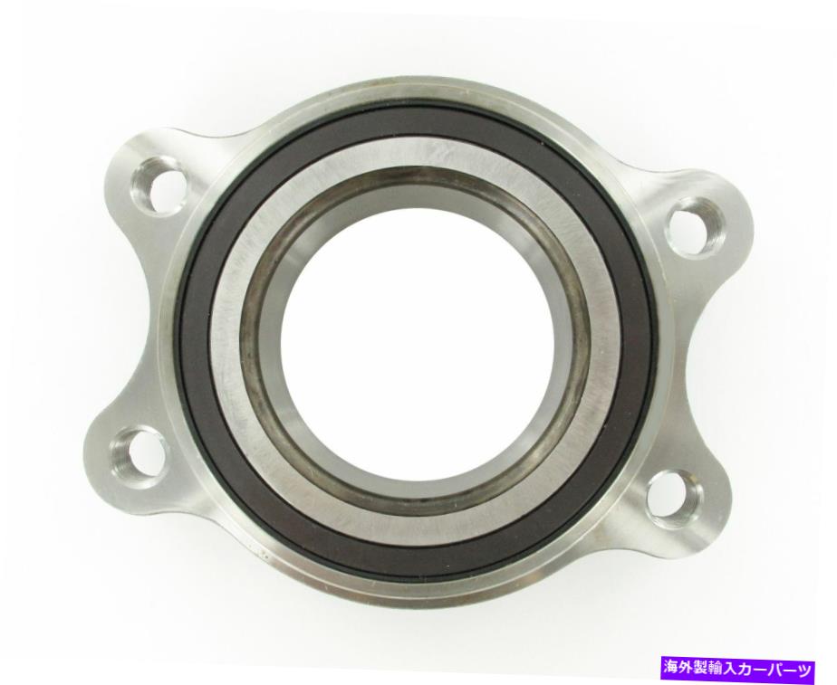Wheel Hub Bearing SKF BR930817選択用の車軸ベアリングとハブアセンブリ08-21アウディポルシェモデル SKF BR930817 Axle Bearing and Hub Assembly For Select 08-21 Audi Porsche Models【並行輸入品】