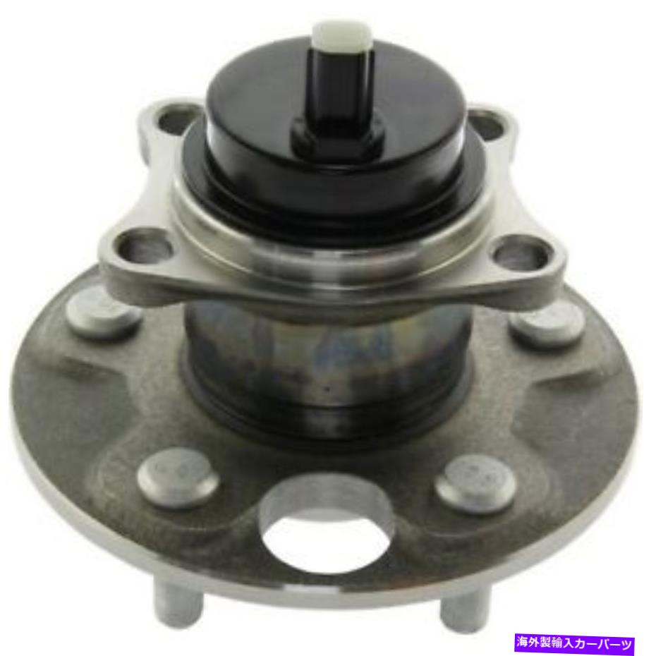 Wheel Hub Bearing 中心部品407.44023E 08-15 SCION XBのホイールベアリングとハブアセンブリ Centric Parts 407.44023E Wheel Bearing and Hub Assembly For 08-15 Scion xB【並行輸入品】
