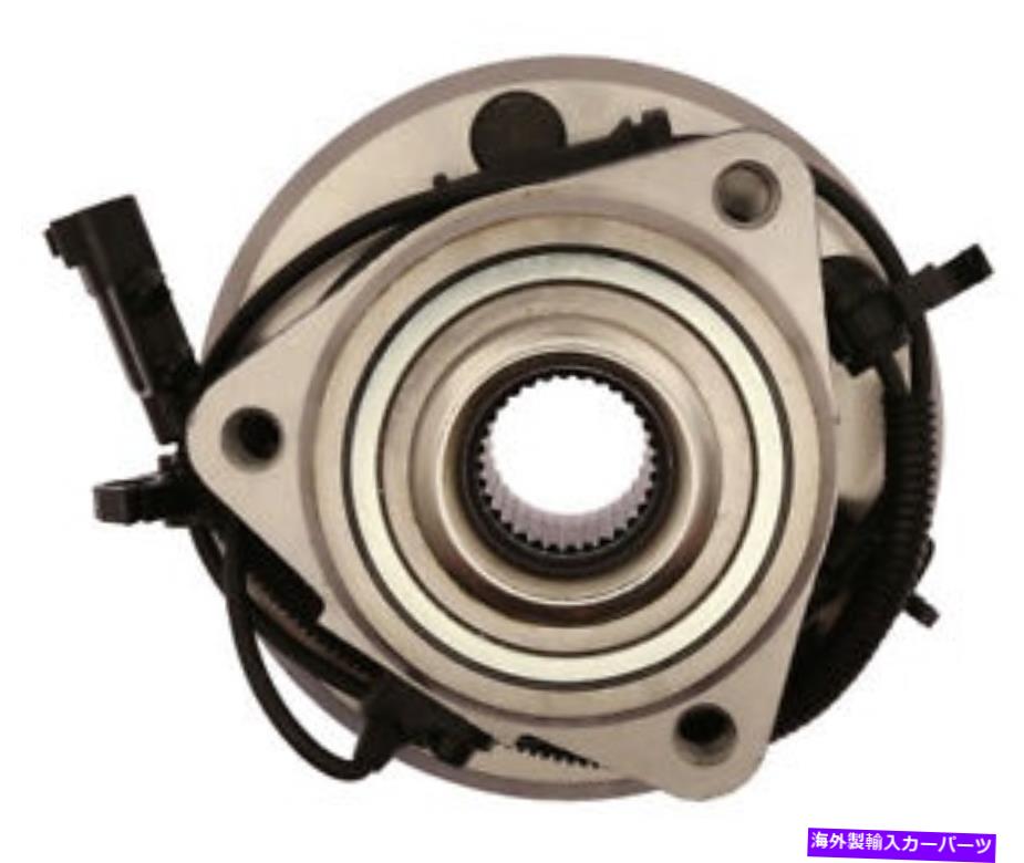 Wheel Hub Bearing frt hub assy raybestos 713272 Frt Hub Assy Raybestos 713272【並行輸入品】