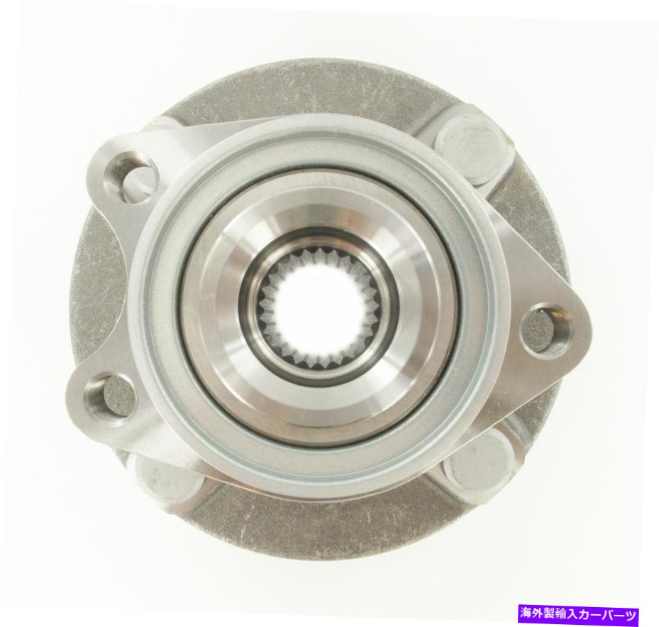 Wheel Hub Bearing SKF BR930682 07-14のためのAxleベアリングとハブアセンブリ SKF BR930682 Axle Bearing and Hub Assembly For 07-14 Nissan Tiida Versa【並行輸入品】
