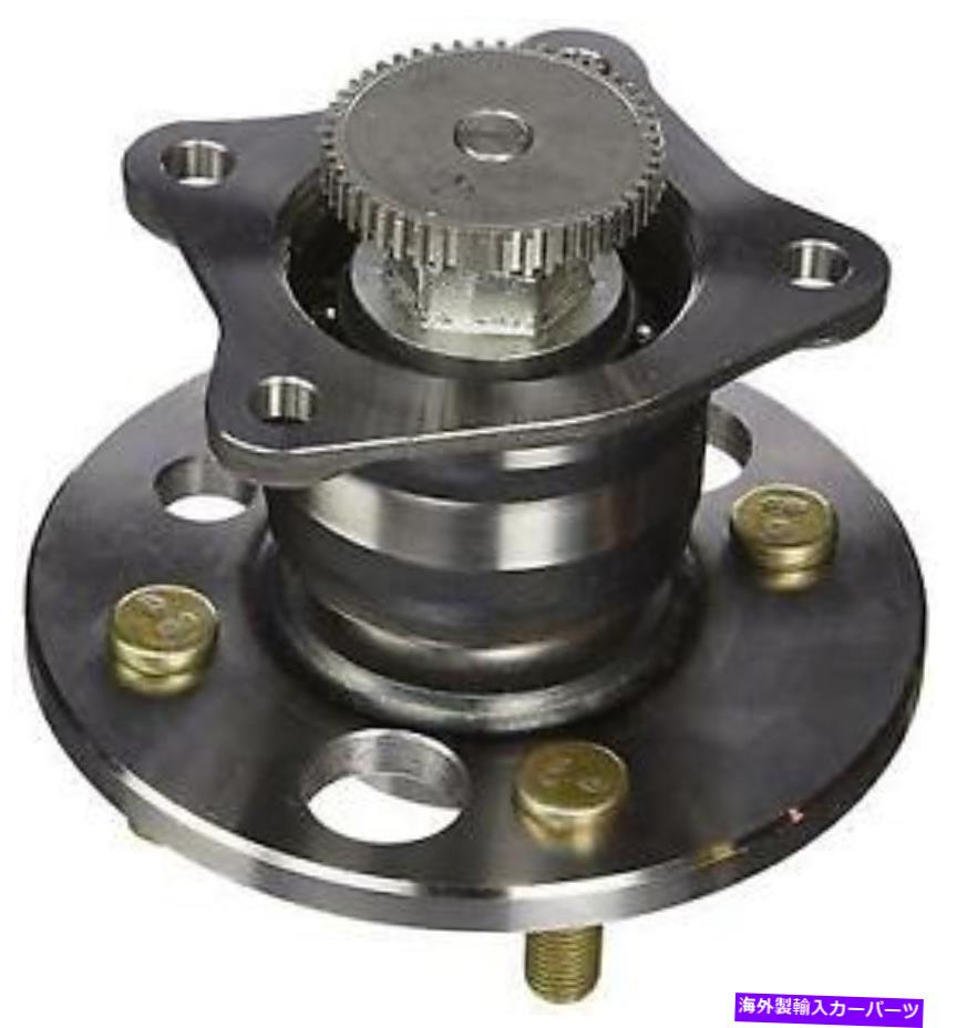 Wheel Hub Bearing ＃512184ティムケンホイールベアリングとハブアセンブリ # 512184 Timken Wheel Bearing and Hub Assembly【並行輸入品】