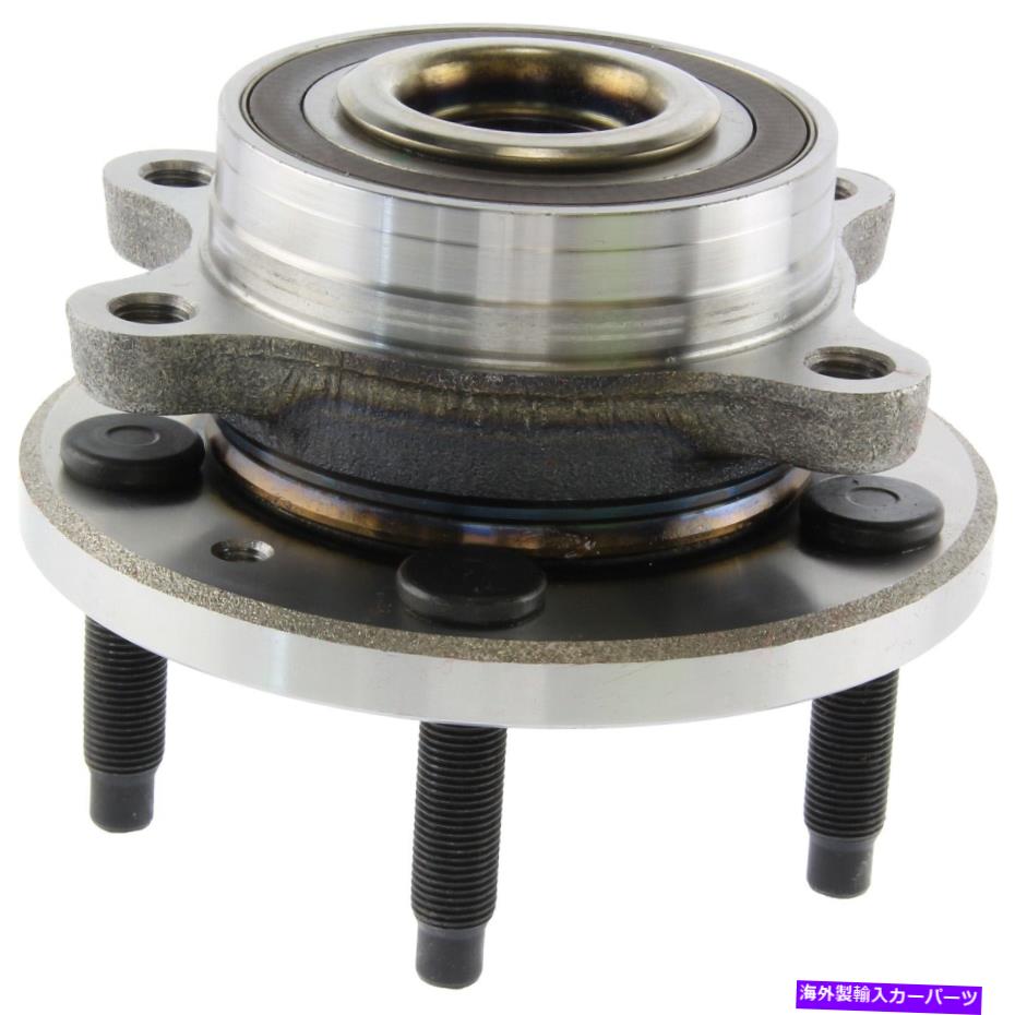 Wheel Hub Bearing 2011年から2015年のホイールベアリングとハブアセンブリリアリンカーンMKX Centric 410DC09 Wheel Bearing and Hub Assembly Rear For 2011-2015 Lincoln MKX Centric 410DC09【並行輸入品】